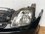 JDM 97-01 Honda Prelude Type S BB6 Front End Nose Cut Conversion, Bumper Lip, Grille | Front Nose Cut | 97-01, BB6, Honda, Honda Prelude, Prelude, Type S | 1363