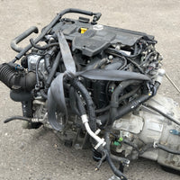 JDM Mazda Miata MX-5 NCEC Engine Automatic Transmission Roadster | Engine & Transmission | Mazda Miata NC Model, NCEC Engine | 1802