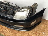 JDM 97-01 Honda Prelude Type S BB6 Front End Nose Cut Conversion, Bumper Lip, Grille | Front Nose Cut | 97-01, BB6, Honda, Honda Prelude, Prelude, Type S | 1363