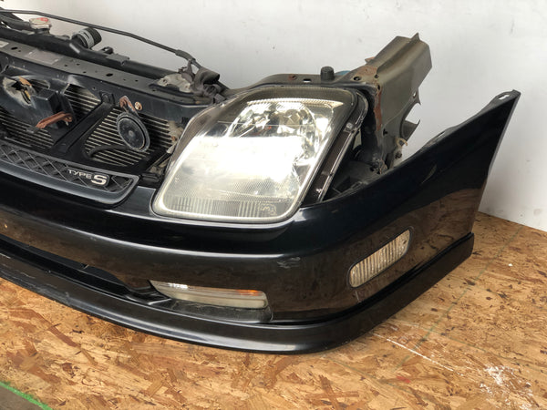 1363 JDM 97-01 Honda Prelude Type S BB6 Front End Nose Cut