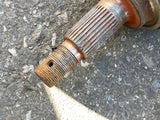 JDM 94-99 Toyota MR-2 SW20 LSD Drive Shaft Axles CV Joint 5 SPEED