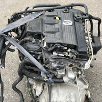 JDM Mazda Miata MX-5 NCEC Engine Automatic Transmission Roadster | Engine & Transmission | Mazda Miata NC Model, NCEC Engine | 1802