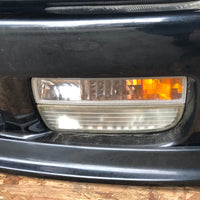JDM 97-01 Honda Prelude Type S BB6 Front End Nose Cut Conversion, Bumper Lip, Grille
