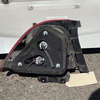 JDM 2009-2011 Honda/Acura CSX Rear End Conversion Rear Trunk + Bumper + TailLights + Sideskirts (NSH)