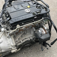 JDM Mazda Miata MX-5 NCEC Engine Automatic Transmission Roadster | Engine & Transmission | Mazda Miata NC Model, NCEC Engine | 1802