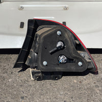 JDM 2009-2011 Honda/Acura CSX Rear End Conversion Rear Trunk + Bumper + TailLights + Sideskirts (NSH)