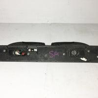 JDM Nissan S14 Silvia Kouki 240SX SR20DET OEM Tail Lights Lamps Japan Imported