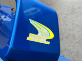 Jdm 02-07 Subaru Impreza WRX STi Trunk Lid Wing Spoiler Sedan GDA GDB V7 V8 V9