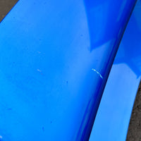 Jdm 02-07 Subaru Impreza WRX STi Trunk Lid Wing Spoiler Sedan GDA GDB V7 V8 V9