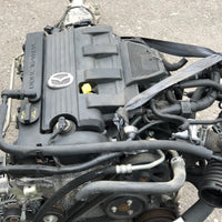 JDM Mazda Miata MX-5 NCEC Engine Automatic Transmission Roadster | Engine & Transmission | Mazda Miata NC Model, NCEC Engine | 1802