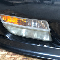 JDM 97-01 Honda Prelude Type S BB6 Front End Nose Cut Conversion, Bumper Lip, Grille