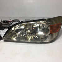 JDM TOYOTA ALTEZZA IS300/200 SXE10 HEADLIGHTS WITH AFTERMARKET HID KIT OEM | Headlights | Altezza, HID Headlights, Is300, Lexus, Lexus Is300, Toyota, Toyota Altezza | 1248