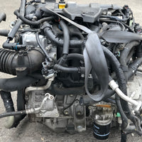 JDM Mazda Miata MX-5 NCEC Engine Automatic Transmission Roadster | Engine & Transmission | Mazda Miata NC Model, NCEC Engine | 1802