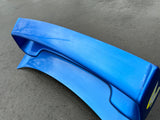 Jdm 02-07 Subaru Impreza WRX STi Trunk Lid Wing Spoiler Sedan GDA GDB V7 V8 V9