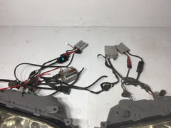 JDM TOYOTA ALTEZZA IS300/200 SXE10 HEADLIGHTS WITH AFTERMARKET HID KIT OEM