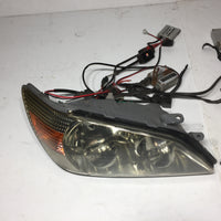 JDM TOYOTA ALTEZZA IS300/200 SXE10 HEADLIGHTS WITH AFTERMARKET HID KIT OEM | Headlights | Altezza, HID Headlights, Is300, Lexus, Lexus Is300, Toyota, Toyota Altezza | 1248