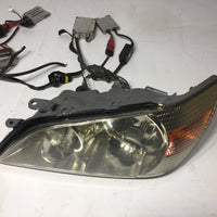 JDM TOYOTA ALTEZZA IS300/200 SXE10 HEADLIGHTS WITH AFTERMARKET HID KIT OEM | Headlights | Altezza, HID Headlights, Is300, Lexus, Lexus Is300, Toyota, Toyota Altezza | 1248