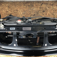 JDM 97-01 Honda Prelude Type S BB6 Front End Nose Cut Conversion, Bumper Lip, Grille