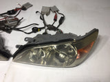 JDM TOYOTA ALTEZZA IS300/200 SXE10 HEADLIGHTS WITH AFTERMARKET HID KIT OEM | Headlights | Altezza, HID Headlights, Is300, Lexus, Lexus Is300, Toyota, Toyota Altezza | 1248