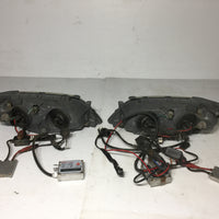 JDM TOYOTA ALTEZZA IS300/200 SXE10 HEADLIGHTS WITH AFTERMARKET HID KIT OEM | Headlights | Altezza, HID Headlights, Is300, Lexus, Lexus Is300, Toyota, Toyota Altezza | 1248