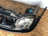 JDM 97-01 Honda Prelude Type S BB6 Front End Nose Cut Conversion, Bumper Lip, Grille