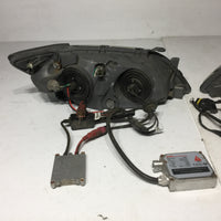JDM TOYOTA ALTEZZA IS300/200 SXE10 HEADLIGHTS WITH AFTERMARKET HID KIT OEM | Headlights | Altezza, HID Headlights, Is300, Lexus, Lexus Is300, Toyota, Toyota Altezza | 1248