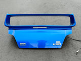 Jdm 02-07 Subaru Impreza WRX STi Trunk Lid Wing Spoiler Sedan GDA GDB V7 V8 V9 | Trunk & Spoiler | freeshipping, local pickup, STi Spoiler, STi Trunk, WRX STI Spoiler, WRX STI TRUNK | 2588