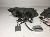 JDM TOYOTA ALTEZZA IS300/200 SXE10 HEADLIGHTS WITH AFTERMARKET HID KIT OEM | Headlights | Altezza, HID Headlights, Is300, Lexus, Lexus Is300, Toyota, Toyota Altezza | 1248