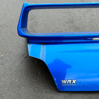 Jdm 02-07 Subaru Impreza WRX STi Trunk Lid Wing Spoiler Sedan GDA GDB V7 V8 V9 | Trunk & Spoiler | freeshipping, local pickup, STi Spoiler, STi Trunk, WRX STI Spoiler, WRX STI TRUNK | 2588
