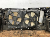 JDM 97-01 Honda Prelude Type S BB6 Front End Nose Cut Conversion, Bumper Lip, Grille