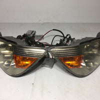 JDM TOYOTA ALTEZZA IS300/200 SXE10 HEADLIGHTS WITH AFTERMARKET HID KIT OEM | Headlights | Altezza, HID Headlights, Is300, Lexus, Lexus Is300, Toyota, Toyota Altezza | 1248