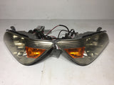 JDM TOYOTA ALTEZZA IS300/200 SXE10 HEADLIGHTS WITH AFTERMARKET HID KIT OEM | Headlights | Altezza, HID Headlights, Is300, Lexus, Lexus Is300, Toyota, Toyota Altezza | 1248