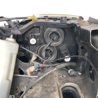 JDM 97-01 Honda Prelude Type S BB6 Front End Nose Cut Conversion, Bumper Lip, Grille