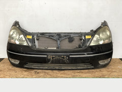 JDM Lexus LS430 Front Bumper Fog Lights Headlights 2001-2003 Front End Front Cut