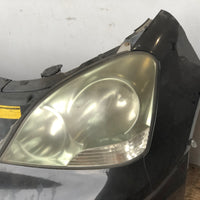 JDM Lexus LS430 Front Bumper Fog Lights Headlights 2001-2003 Front End Front Cut | Front Nose Cut | 01-03, 2001-2003, Front Nose Cut, Lexus, LEXUS LS430, Ls430 | 1364
