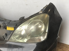 JDM Lexus LS430 Front Bumper Fog Lights Headlights 2001-2003 Front End Front Cut