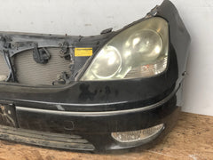 JDM Lexus LS430 Front Bumper Fog Lights Headlights 2001-2003 Front End Front Cut
