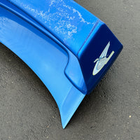 Jdm 02-07 Subaru Impreza WRX STi Trunk Lid Wing Spoiler Sedan GDA GDB V7 V8 V9