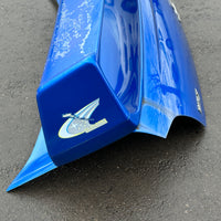 Jdm 02-07 Subaru Impreza WRX STi Trunk Lid Wing Spoiler Sedan GDA GDB V7 V8 V9