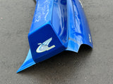 Jdm 02-07 Subaru Impreza WRX STi Trunk Lid Wing Spoiler Sedan GDA GDB V7 V8 V9