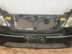 JDM Lexus LS430 Front Bumper Fog Lights Headlights 2001-2003 Front End Front Cut