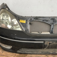 JDM Lexus LS430 Front Bumper Fog Lights Headlights 2001-2003 Front End Front Cut | Front Nose Cut | 01-03, 2001-2003, Front Nose Cut, Lexus, LEXUS LS430, Ls430 | 1364