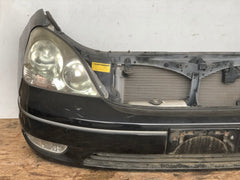 JDM Lexus LS430 Front Bumper Fog Lights Headlights 2001-2003 Front End Front Cut