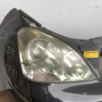 JDM Lexus LS430 Front Bumper Fog Lights Headlights 2001-2003 Front End Front Cut | Front Nose Cut | 01-03, 2001-2003, Front Nose Cut, Lexus, LEXUS LS430, Ls430 | 1364