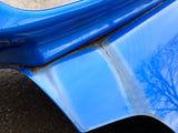 Jdm 02-07 Subaru Impreza WRX STi Trunk Lid Wing Spoiler Sedan GDA GDB V7 V8 V9