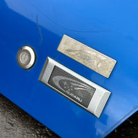 Jdm 02-07 Subaru Impreza WRX STi Trunk Lid Wing Spoiler Sedan GDA GDB V7 V8 V9