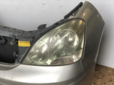 JDM Lexus LS430 Front Bumper Fog Lights Headlights 2001-2003 Front End Front Cut | Front Nose Cut | 01-03, 2001-2003, Front Nose Cut, Lexus, LEXUS LS430, Ls430 | 1365