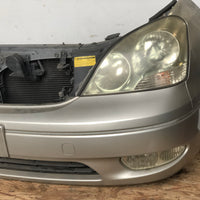 JDM Lexus LS430 Front Bumper Fog Lights Headlights 2001-2003 Front End Front Cut | Front Nose Cut | 01-03, 2001-2003, Front Nose Cut, Lexus, LEXUS LS430, Ls430 | 1365