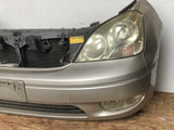 JDM Lexus LS430 Front Bumper Fog Lights Headlights 2001-2003 Front End Front Cut | Front Nose Cut | 01-03, 2001-2003, Front Nose Cut, Lexus, LEXUS LS430, Ls430 | 1365