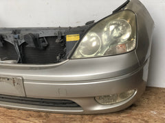 JDM Lexus LS430 Front Bumper Fog Lights Headlights 2001-2003 Front End Front Cut